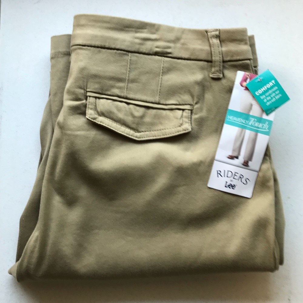 Lee Riders Heavenly Touch Trouser